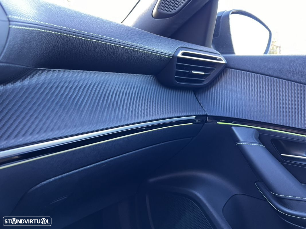 Peugeot 2008 1.5 BlueHDi GT Line EAT8 - 17