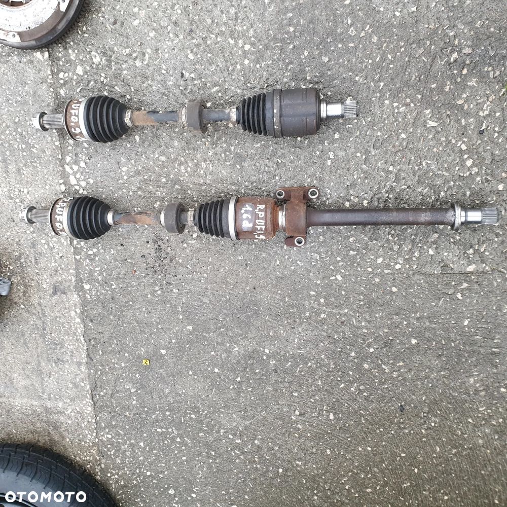 HONDA CIVIC IX 9 1.6 I-DTEC POLOS LEWA PRAWA MANUAL 13R - 1