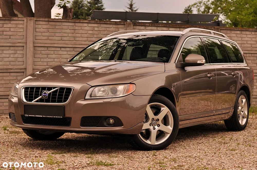 Volvo V70 2.0 - 5