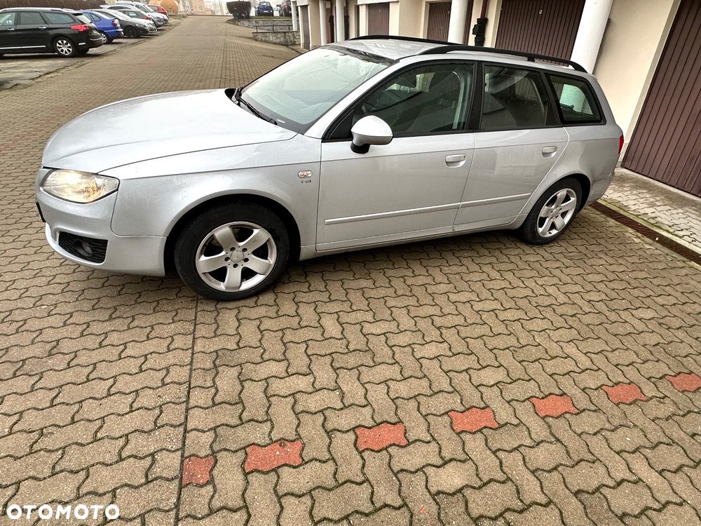 Seat Exeo 1.8TSI Style - 4