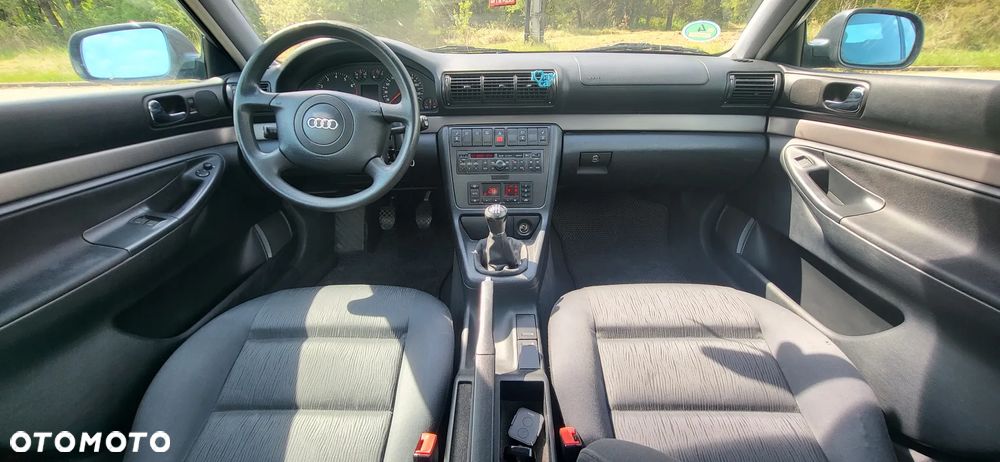 Audi A4 Limousine 1.8 - 20