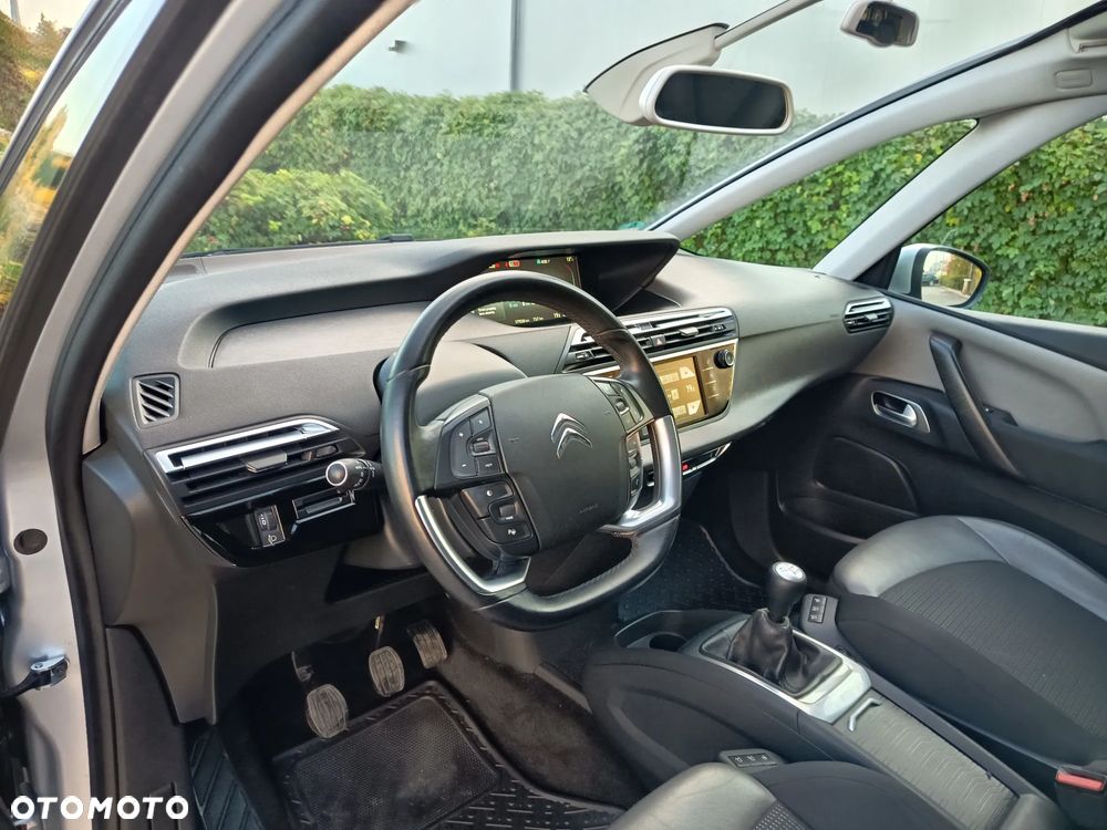 Citroën C4 Grand Picasso e-HDi 115 Exclusive - 13