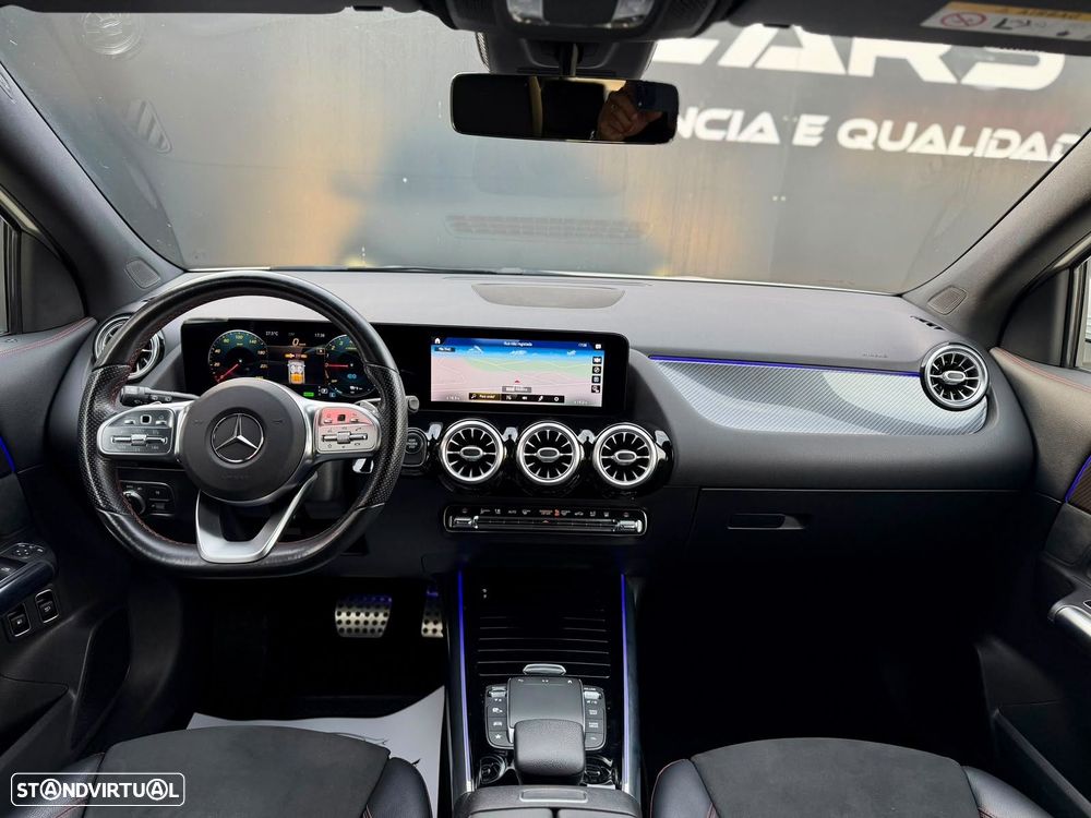 Mercedes-Benz GLA 250 e AMG Line - 12
