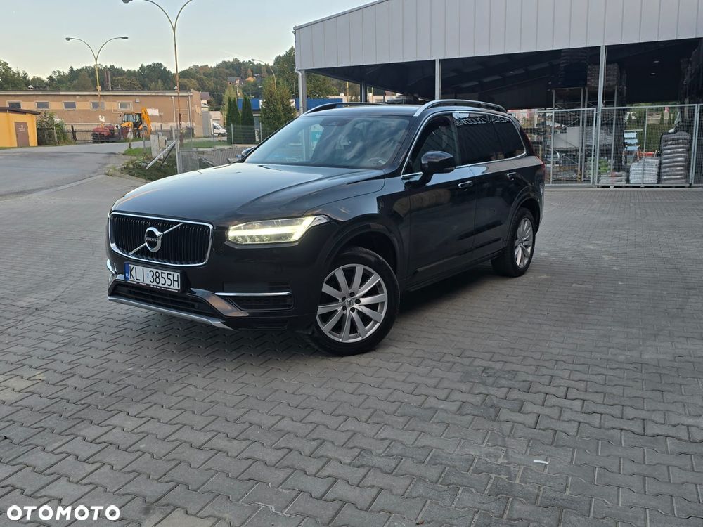 Volvo XC 90 D5 AWD Geartronic RDesign - 5