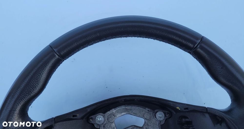 KIEROWNICA BMW E90 E91 E92 E93 E81 E82 E87 E88 E84 SPORT BARDZO ŁADNA (329) - 5