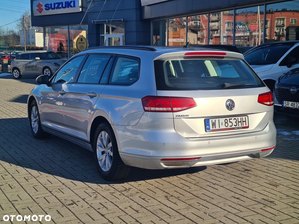 Volkswagen Passat 1.4 TSI BMT Comfortline - 5