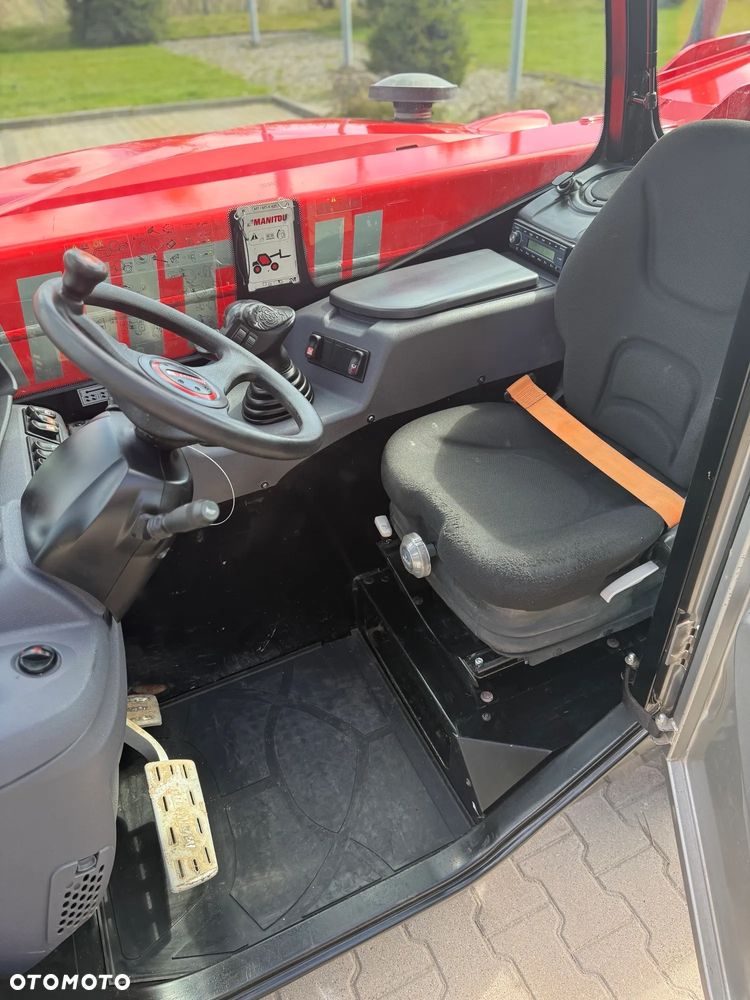 Manitou MT 625 H - 16