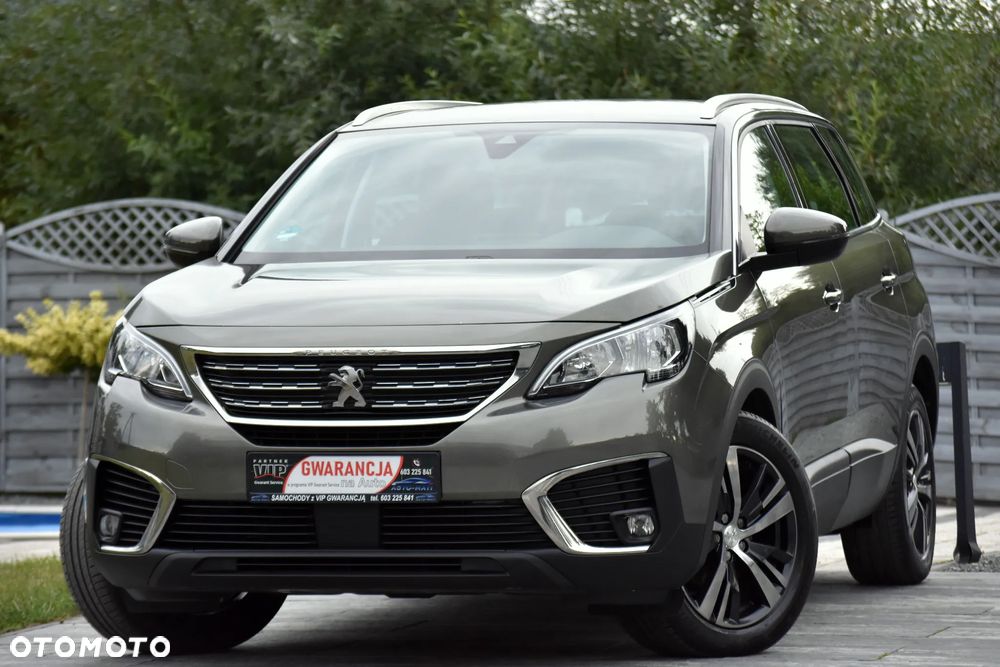 Peugeot 5008 BlueHDi 130 EAT8 Active - 1