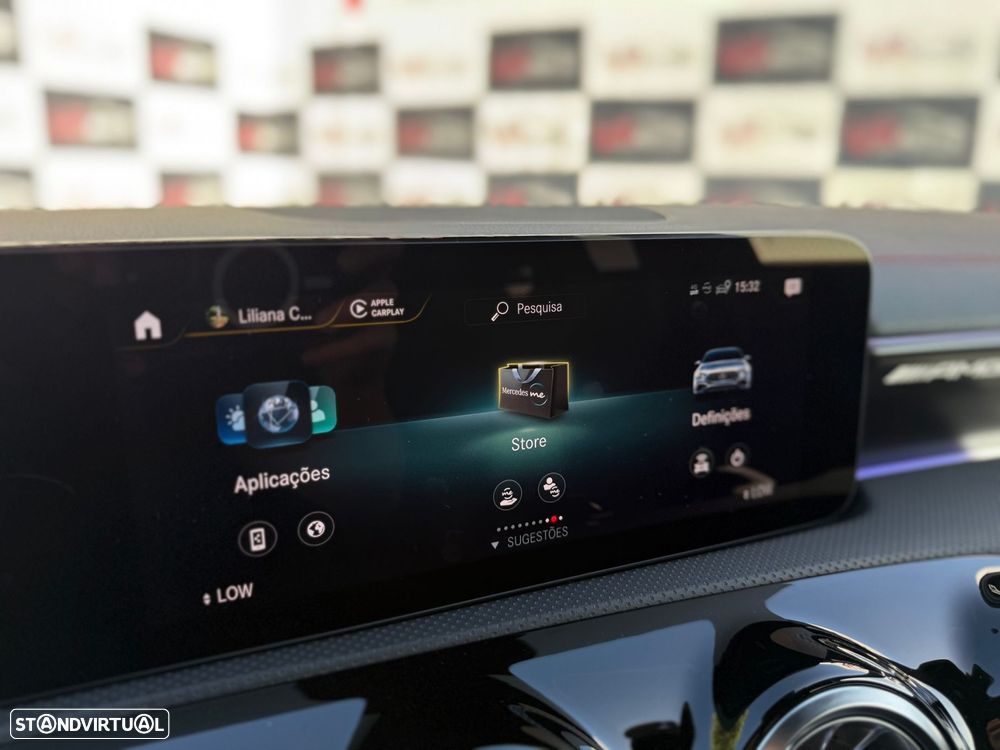 Mercedes-Benz CLA 45 AMG S 4Matic+ - 46