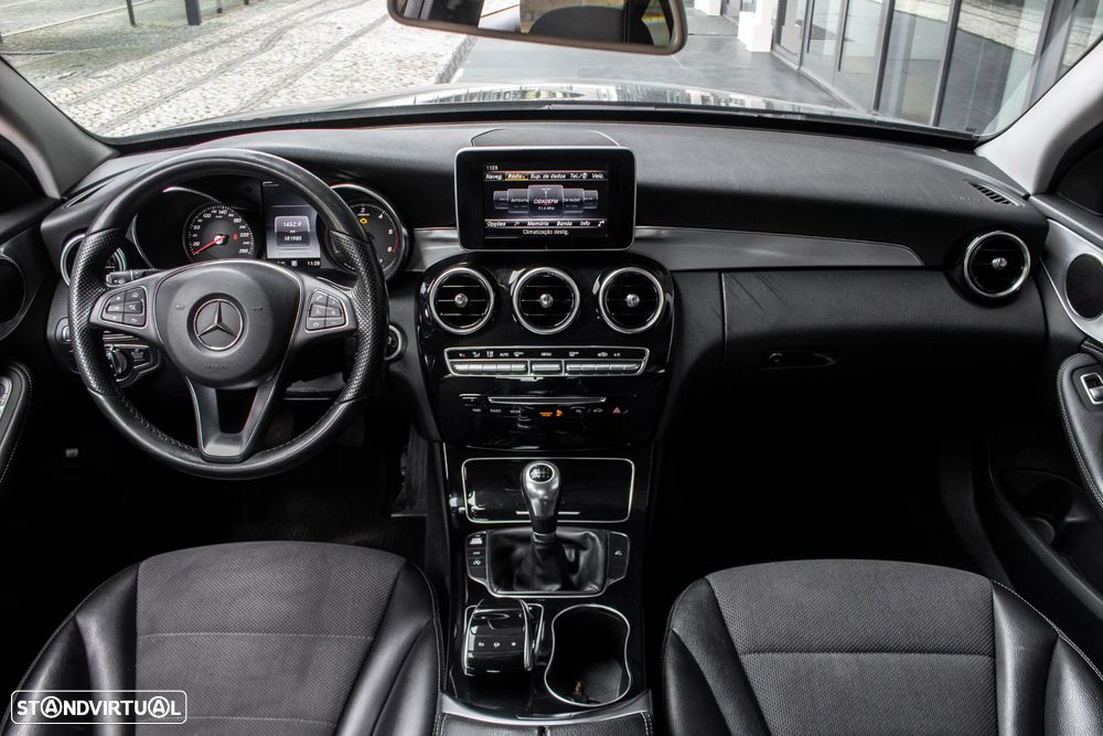Mercedes-Benz C 180 (BlueTEC) d Exclusive - 35