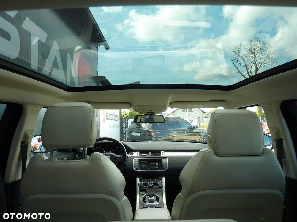 Land Rover Range Rover Evoque - 36