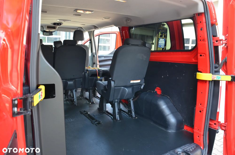 Ford Transit Custom Kombi 320 L2H1 Trend - 15