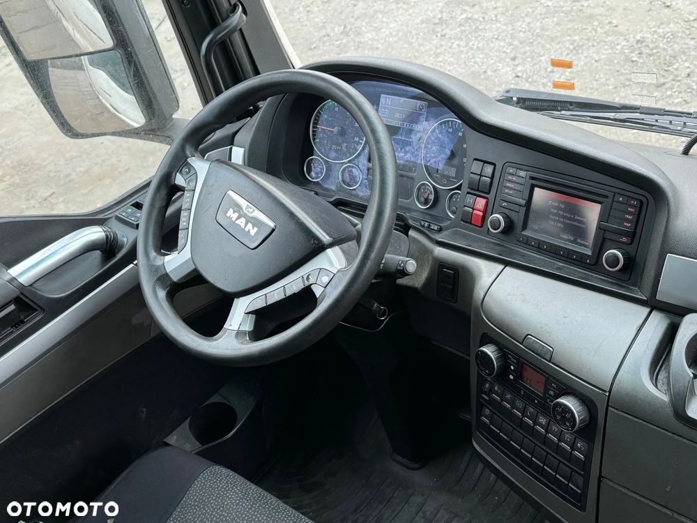 MAN TGX 18.440 XXL Standard Automat Retarder - 5