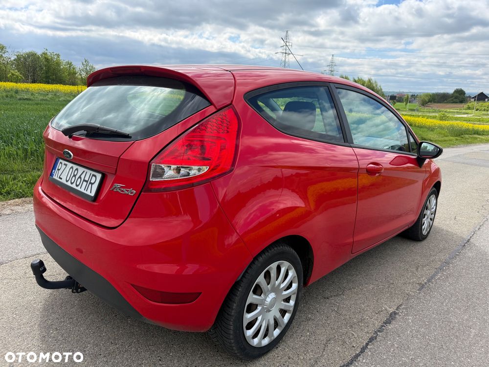 Ford Fiesta 1.25 Trend Edition - 3
