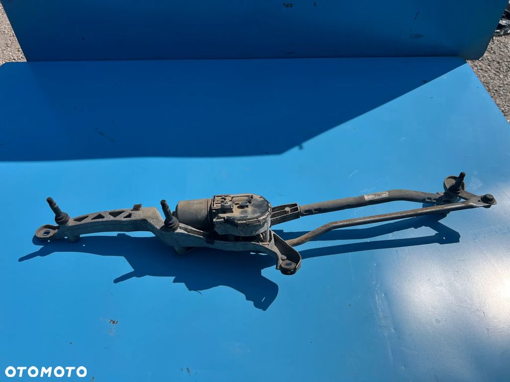 SILNICZEK MECHANIZM WYCIERACZEK MERCEDES W212 3397021149 a2128201240 - 1