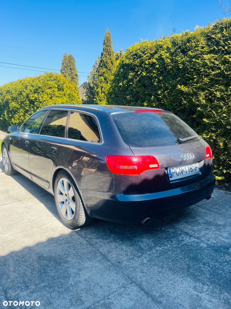 Audi A6 Avant 2.0 TFSI - 7