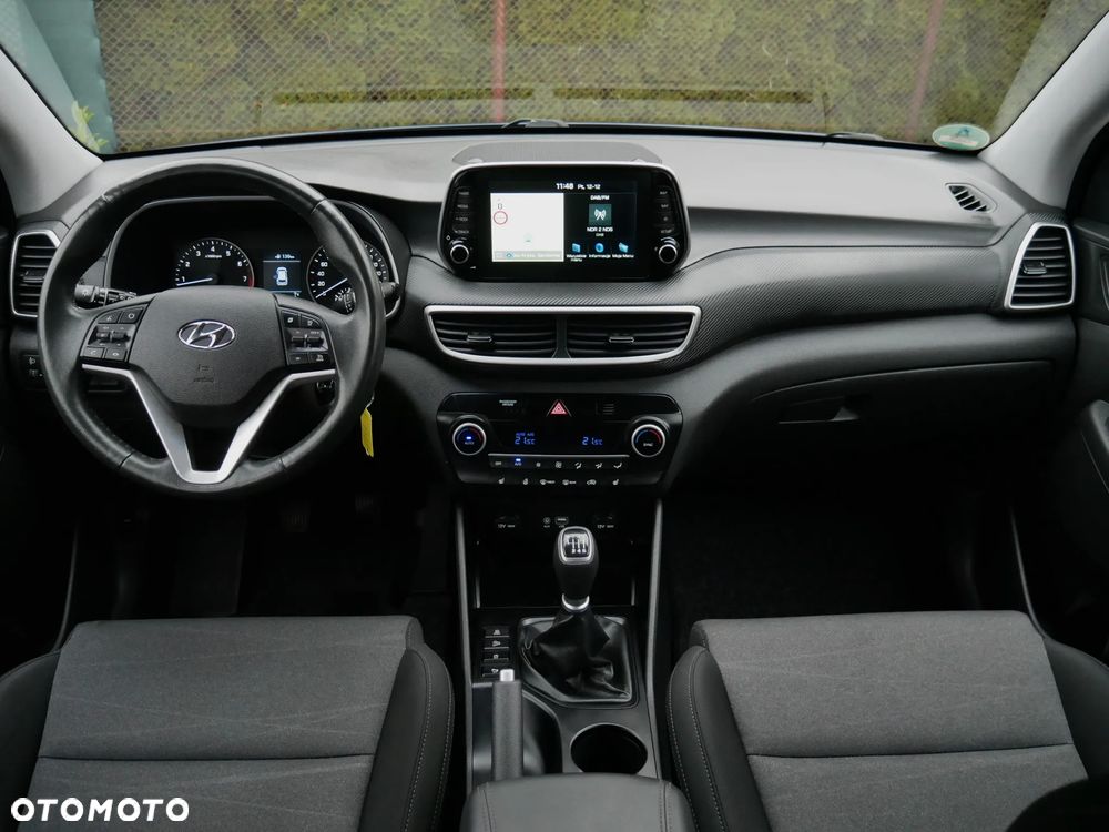 Hyundai Tucson 1.6 GDi 2WD Advantage - 23