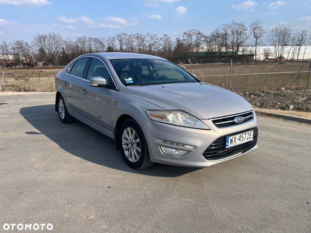 Ford Mondeo 2.0 TDCi Titanium - 2