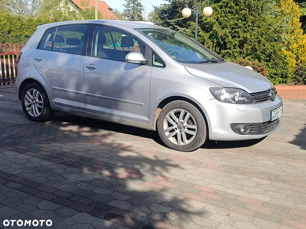 Volkswagen Golf Plus 1.4 TSI DSG Highline - 3