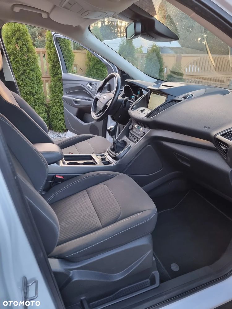 Ford Kuga 1.5 EcoBoost FWD Edition ASS MMT6 - 14