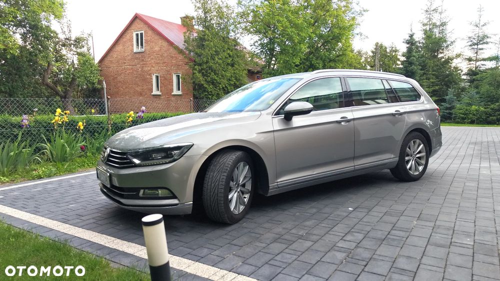 Volkswagen Passat 2.0 TDI BMT Highline DSG - 4