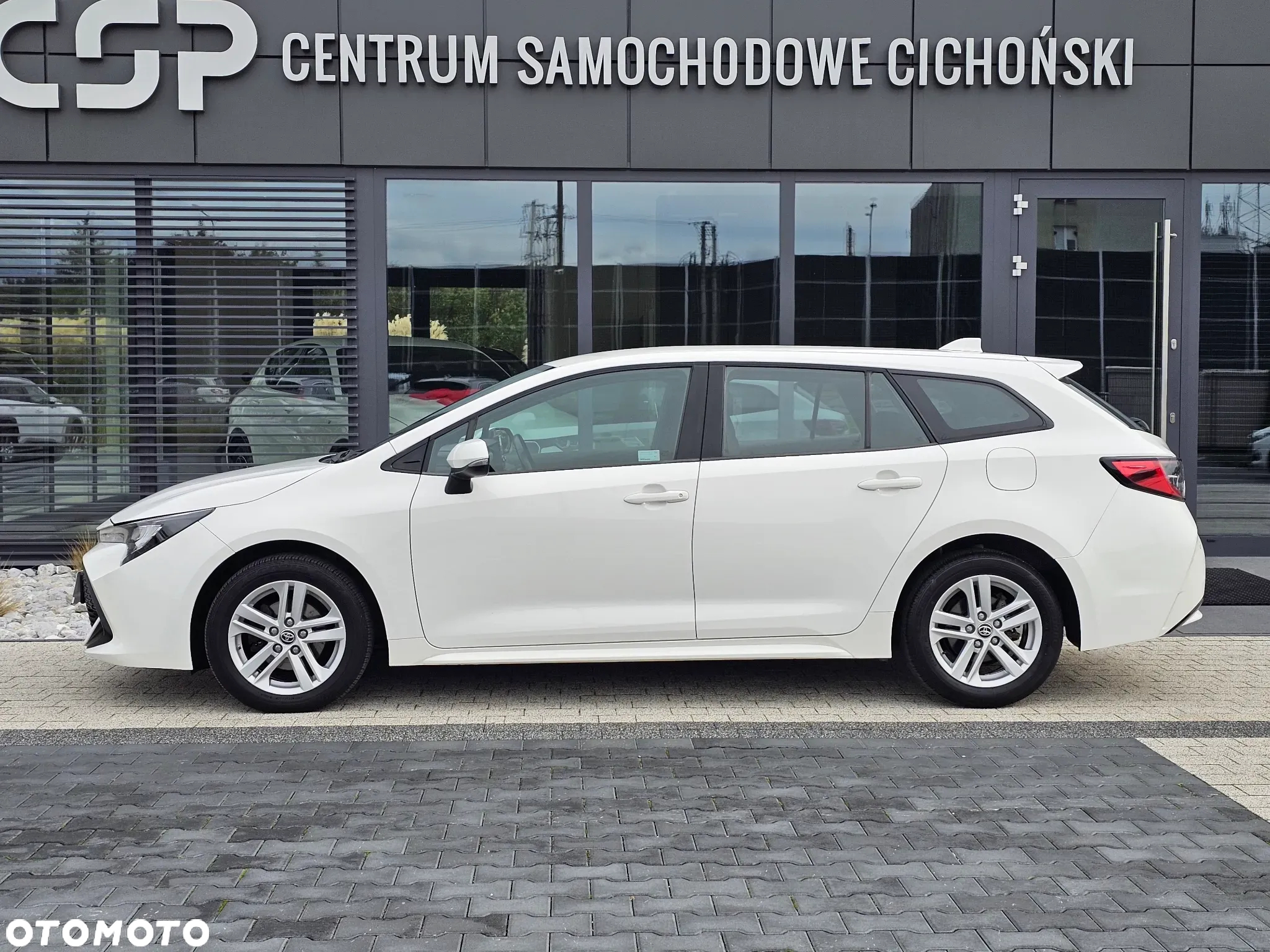Toyota Corolla 1.2 T Comfort - 24