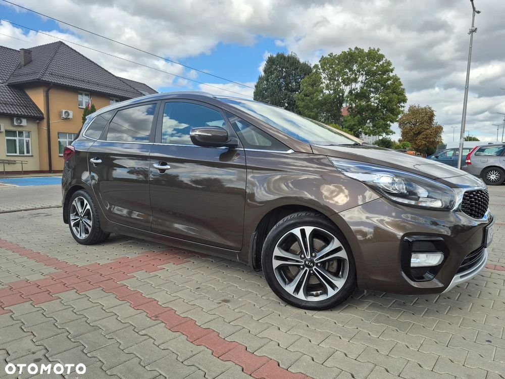 Kia Carens 1.6 GDI L 7os EU6 - 6