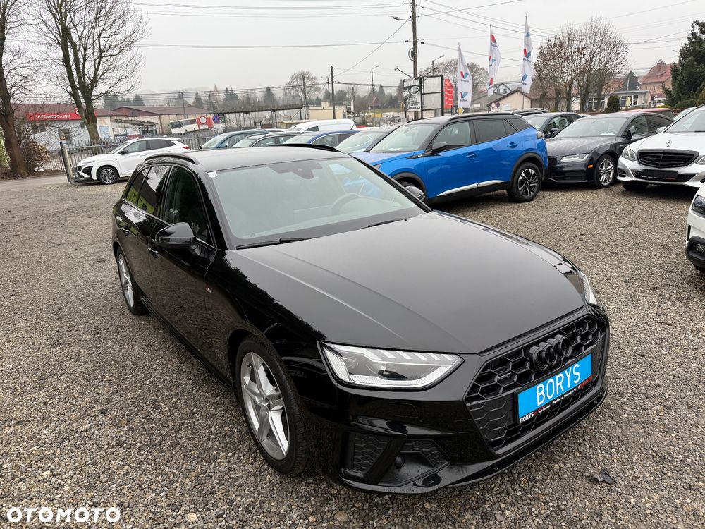 Audi A4 Avant - 31
