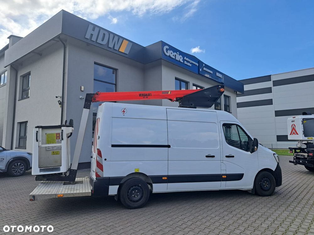 Versalift VTL-37-135 na Renault Master (155.900 netto) - 3