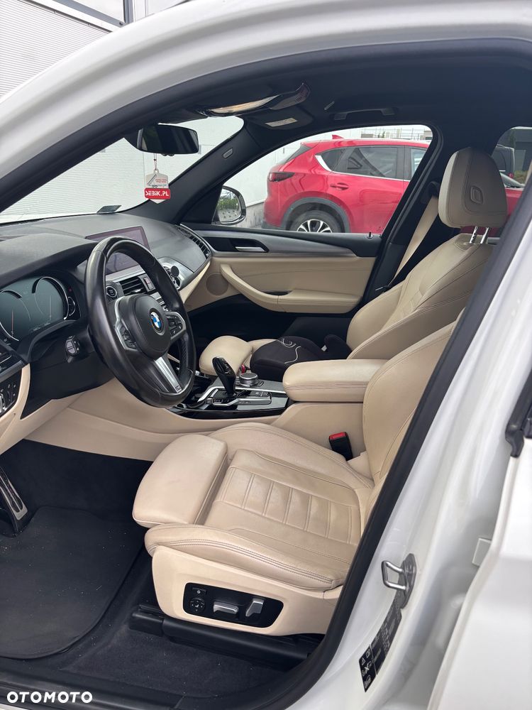 BMW X3 xDrive25d M Sport - 35