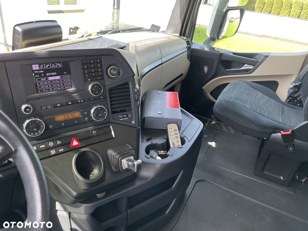 Mercedes-Benz ACTROS*1845*2019*BIG SPACE**STANDARD*JAK NOWY* - 18