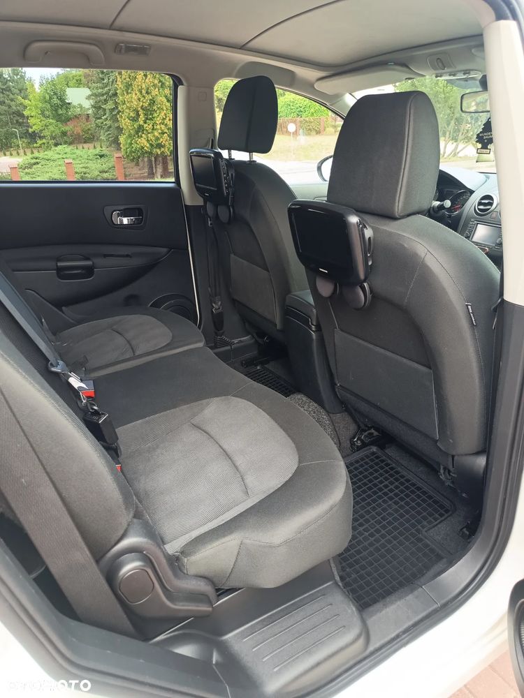 Nissan Qashqai+2 2.0 I-Way - 10