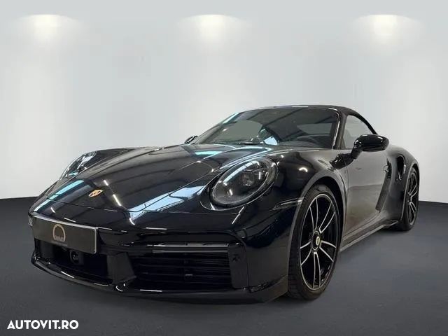 Porsche 992 - 1