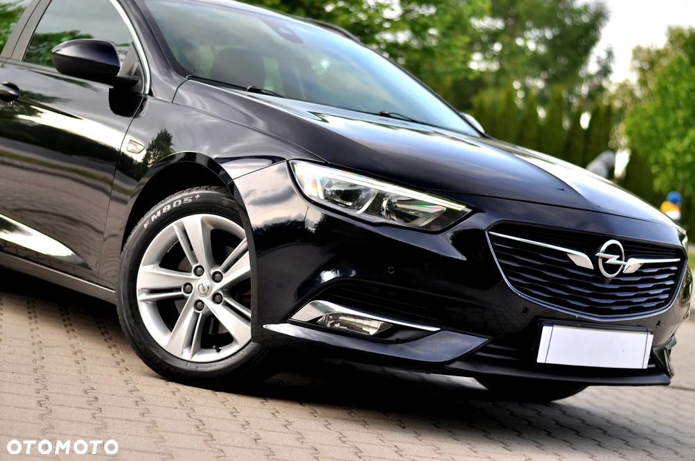 Opel Insignia 1.6 CDTI Enjoy S&S - 7