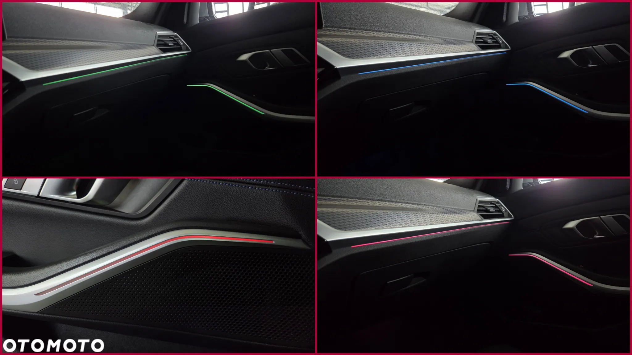 BMW Seria 3 320d xDrive M Sport sport - 24