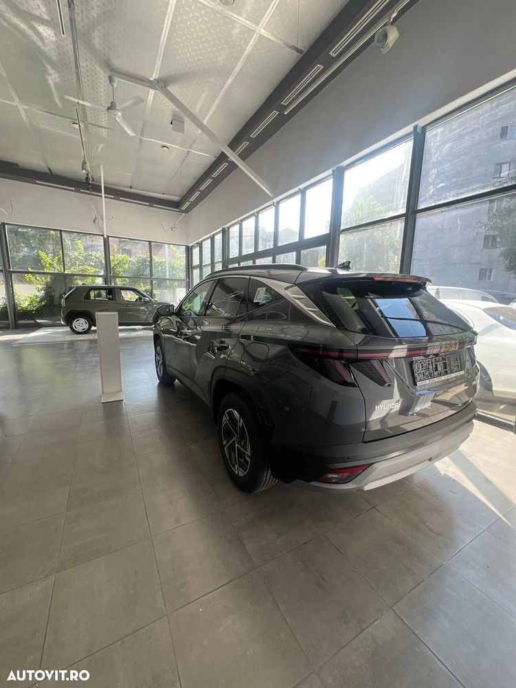 Hyundai Tucson 1.6 l 150 CP 2WD 7DCT Style - 7