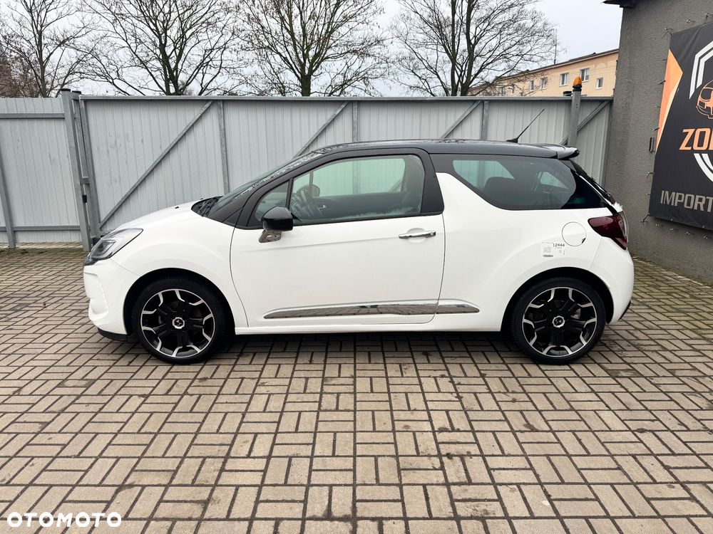 Citroën DS3 PureTech 130 Start & Stop SportChic - 2