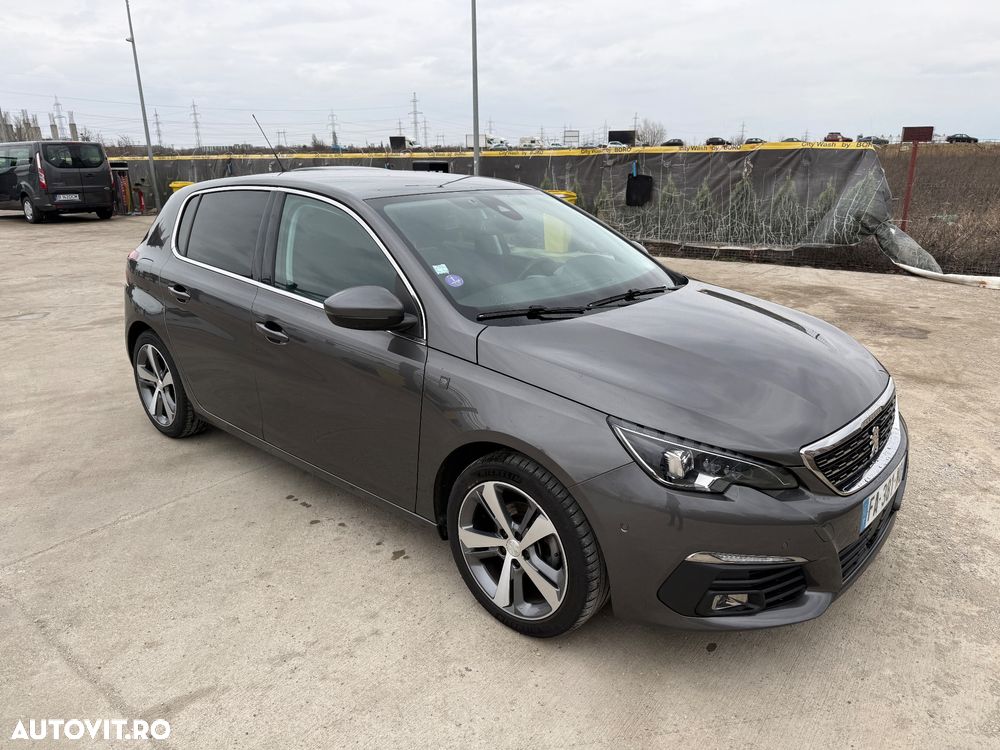 Peugeot 308 PureTech 130 GPF Stop & Start Tech Edition - 2