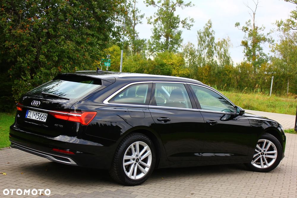 Audi A6 Avant 40 TDI mHEV Advanced S tronic - 12