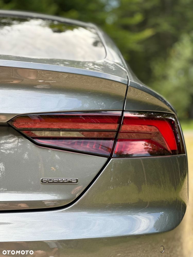 Audi A5 Sportback 45 TFSI Quattro Sport S tronic - 8
