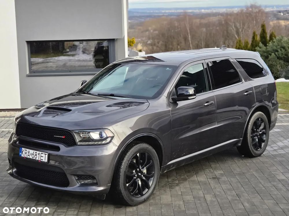 Dodge Durango - 1