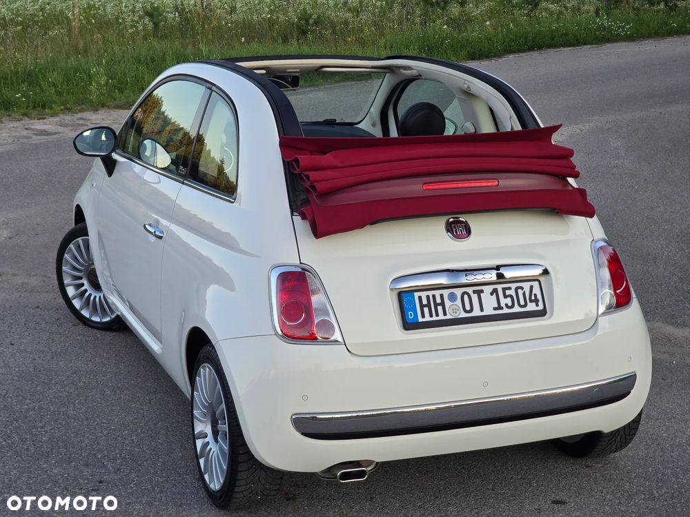 Fiat 500 1.2 8V Dualogic Start&Stopp - 32