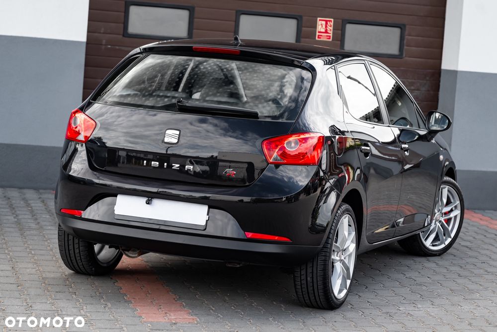 Seat Ibiza 1.4 16V Sport - 8
