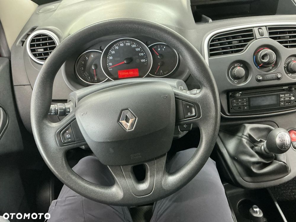 Renault Kangoo L1 - 7