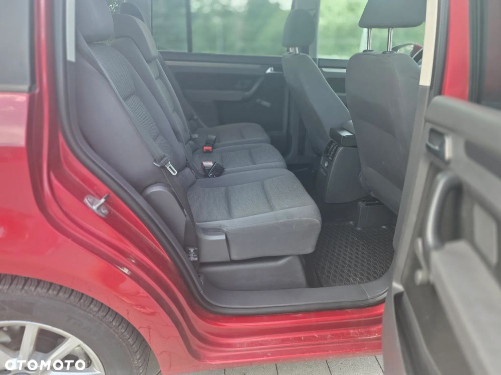 Volkswagen Touran 1.4 TSI Trendline - 13