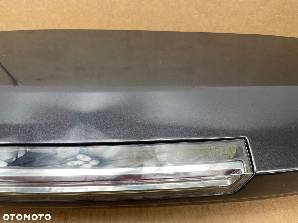 CADILLAC ESCALADE IV 2014 - SPOILER LOTKA KLAPY TYŁ - 5