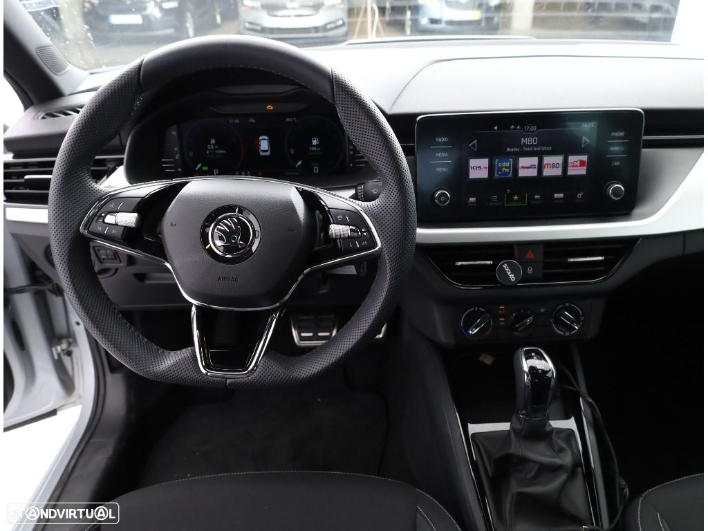 Skoda Kamiq 1.0 TSI DSG - 27