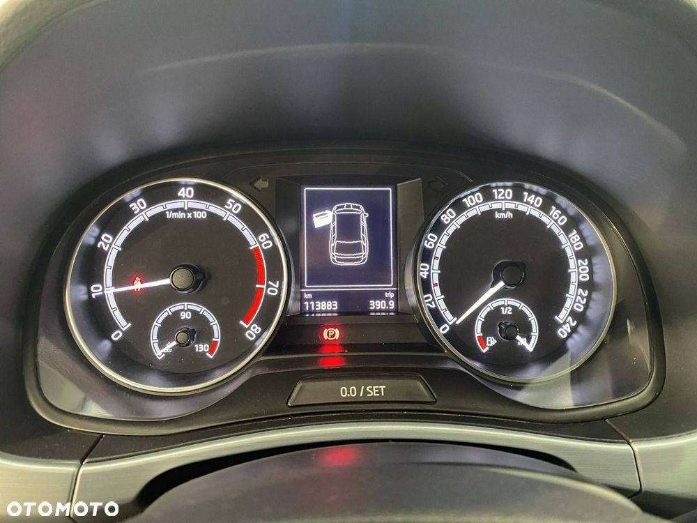 Skoda Fabia 1.0 TSI Ambition Plus - 15
