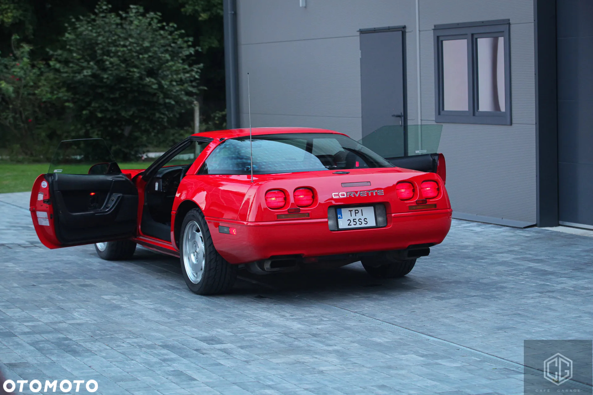 Chevrolet Corvette 5.7 - 29