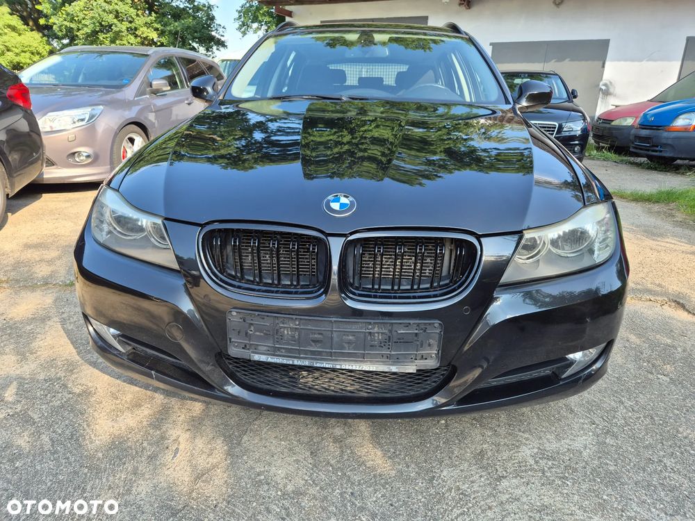 BMW Seria 3 318d DPF Edition Exclusive - 9